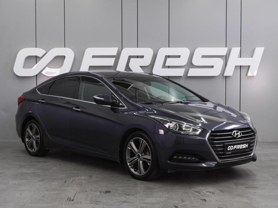 Hyundai i40 I Рестайлинг Воронеж  - изображение 1