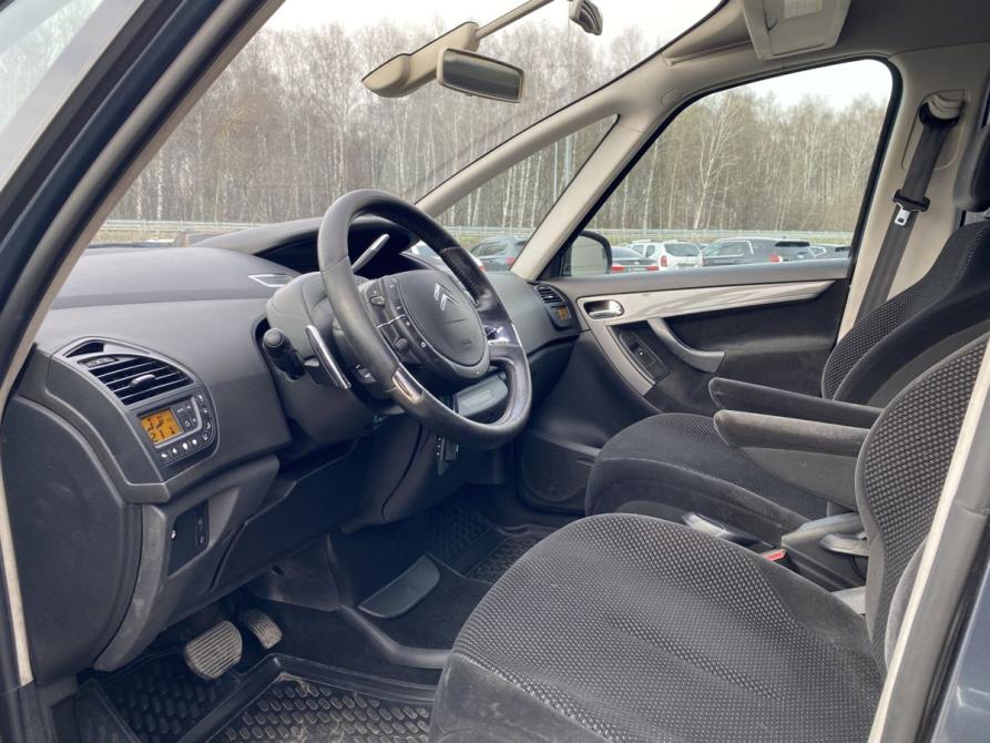 Citroen C4 Picasso I Уфа  - изображение 16