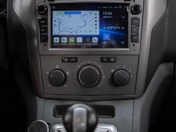 Opel Zafira B с пробегом 2007 года, цена 749 000 рублей, 140342 км, компактвэн, Автокод Объявления