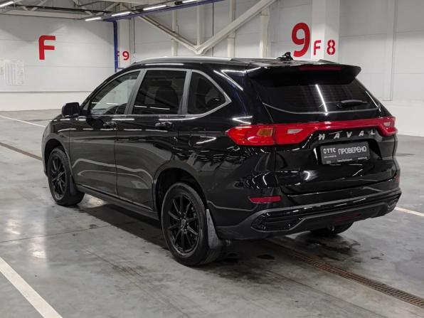 Haval M6 II с пробегом 2023 года, цена 1 630 000 рублей, 67000 км, внедорожник, Автокод Объявления