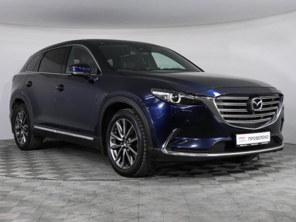 Mazda CX-9 II с пробегом 2020 года, цена 3 800 000 рублей, 113000 км, внедорожник, Автокод Объявления