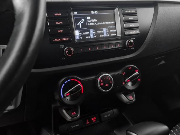Kia Rio IV с пробегом 2020 года, цена 1 589 000 рублей, 81578 км, хэтчбек, Автокод Объявления