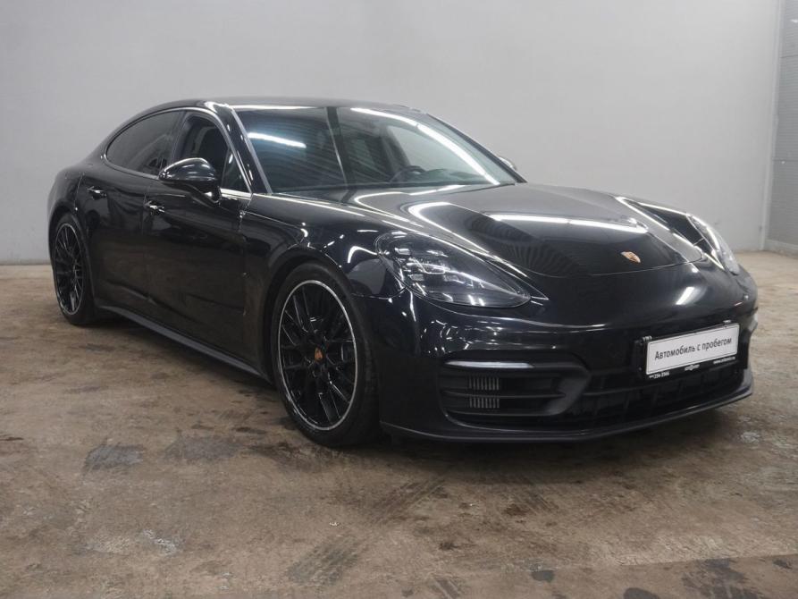 Porsche Panamera II Рестайлинг Москва  - изображение 3