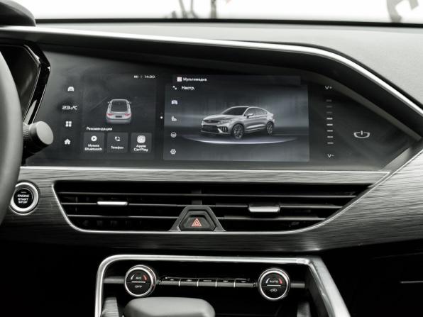 Geely Tugella I Рестайлинг с пробегом 2023 года, цена 3 200 000 рублей, 27888 км, внедорожник, Автокод Объявления