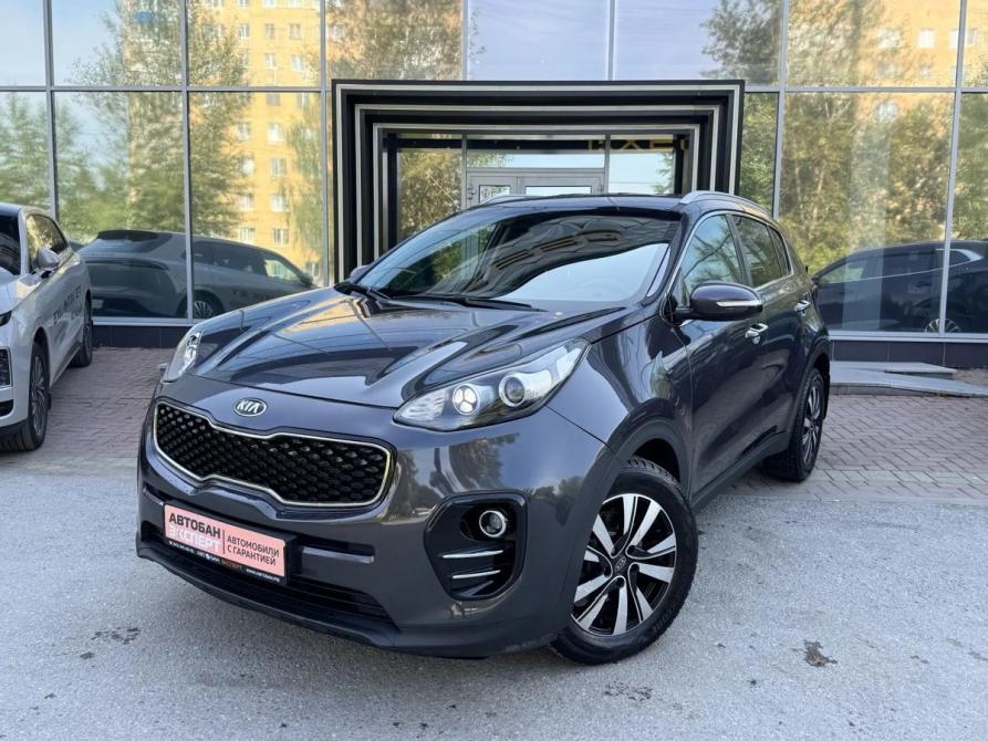 Kia Sportage IV Екатеринбург  - изображение 1