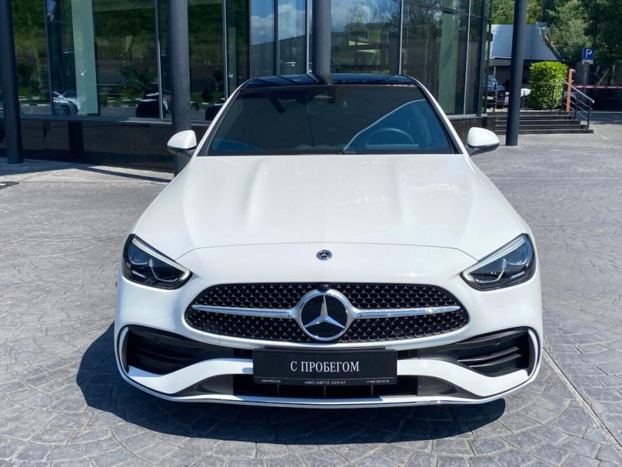 Mercedes-Benz C-Класс V (W206) Сочи  - изображение 3
