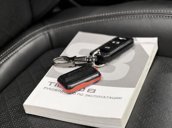 Chery Tiggo 8 I Рестайлинг с пробегом 2022 года, цена 1 665 000 рублей, 90000 км, внедорожник, Автокод Объявления