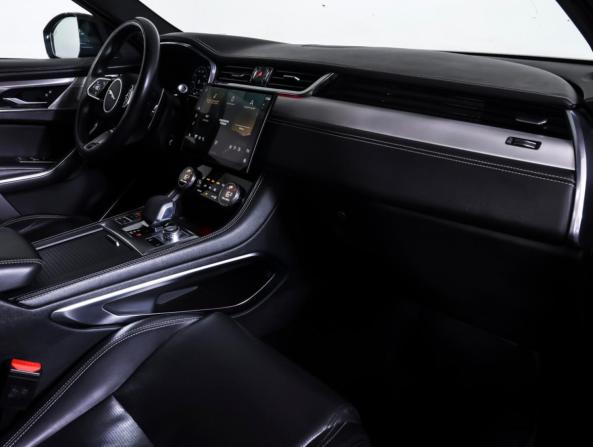 Jaguar F-Pace I Рестайлинг с пробегом 2021 года, цена 4 579 000 рублей, 113000 км, внедорожник, Автокод Объявления