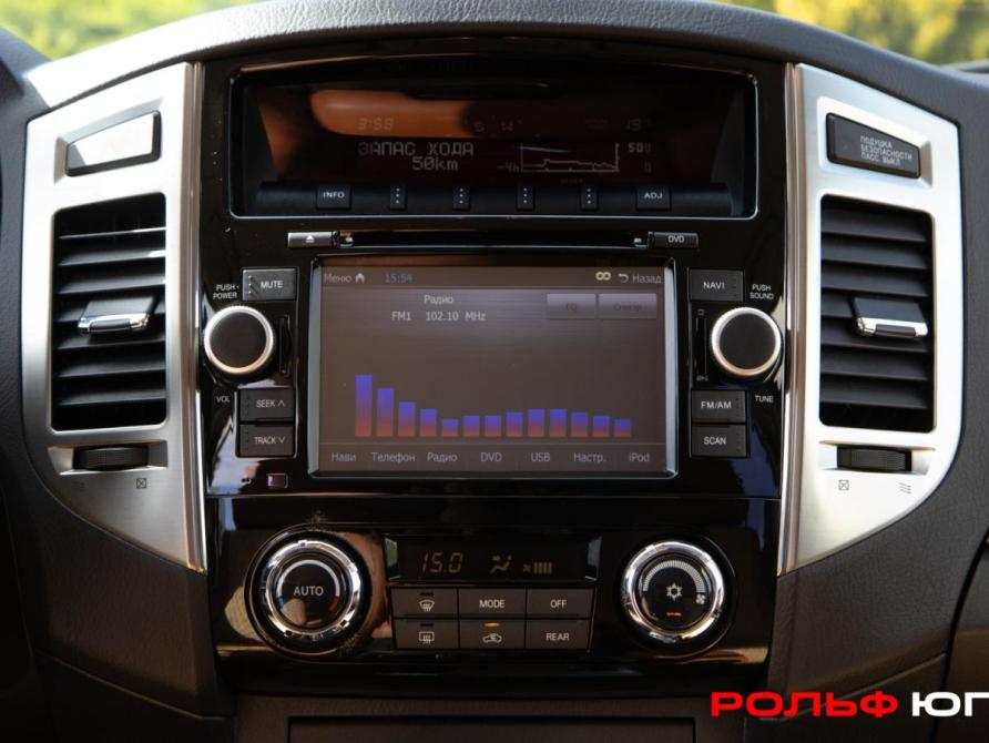 Mitsubishi Pajero IV Рестайлинг 2 Москва  - изображение 17