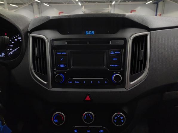 Hyundai Creta I с пробегом 2018 года, цена 1 520 000 рублей, 170465 км, внедорожник, Автокод Объявления