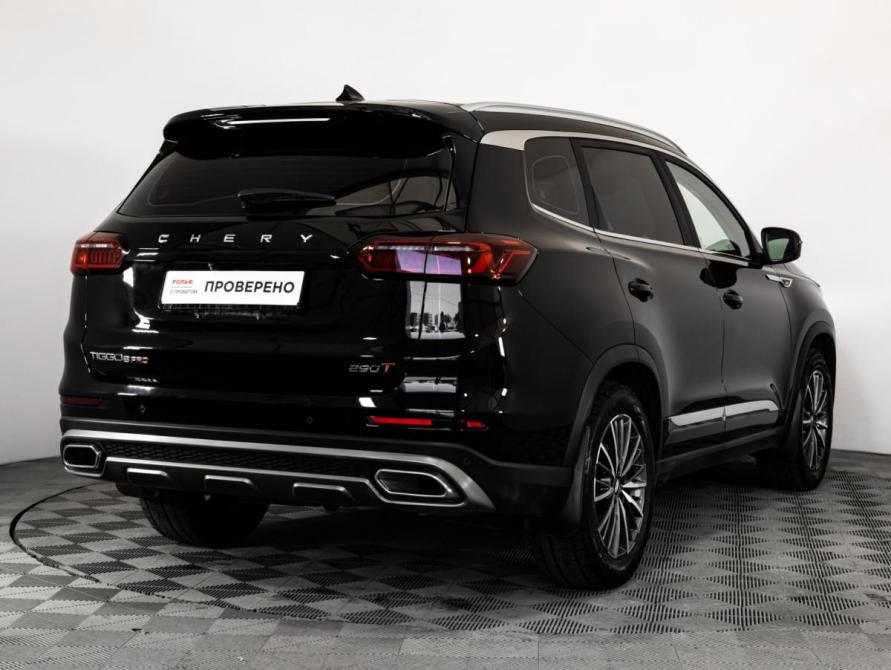 Chery Tiggo 8 Pro I Санкт-Петербург  - изображение 7