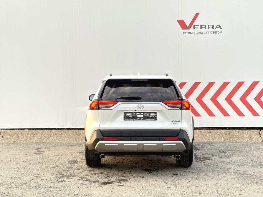 Toyota RAV4 V (XA50) Пермь  - изображение 4