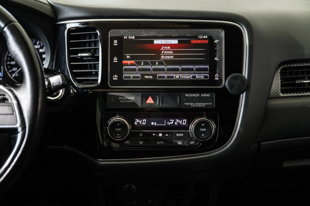 Mitsubishi Outlander III Рестайлинг 2 Оренбург  - изображение 16