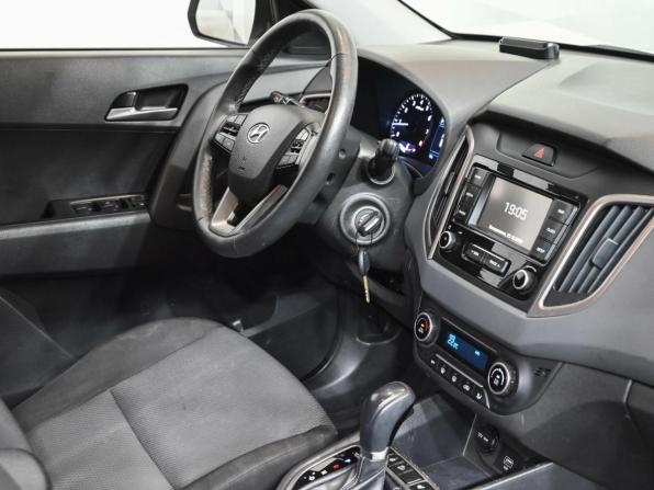 Hyundai Creta I Рестайлинг с пробегом 2020 года, цена 1 880 000 рублей, 76552 км, внедорожник, Автокод Объявления