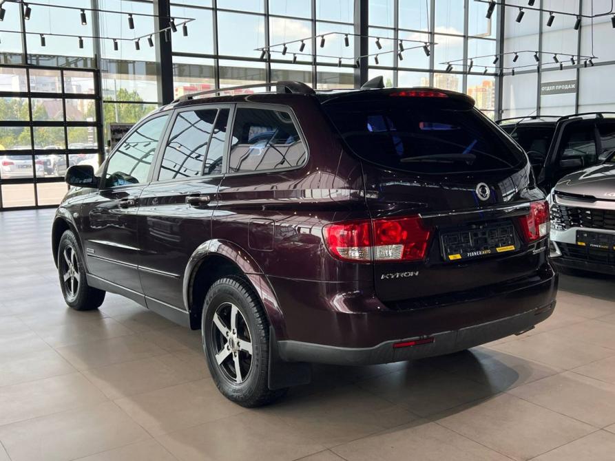 SsangYong Kyron I Рестайлинг Оренбург  - изображение 7