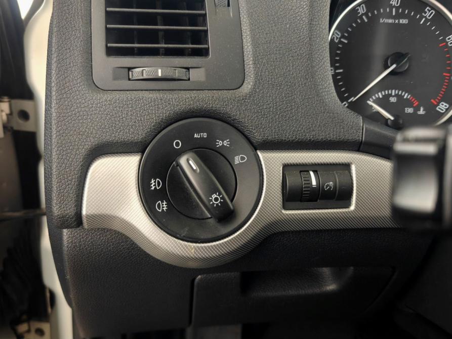 Skoda Octavia II (A5) Рестайлинг Москва  - изображение 15