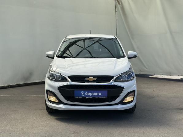 Chevrolet Spark IV Рестайлинг с пробегом 2021 года, цена 1 250 000 рублей, 23066 км, хэтчбек, Автокод Объявления