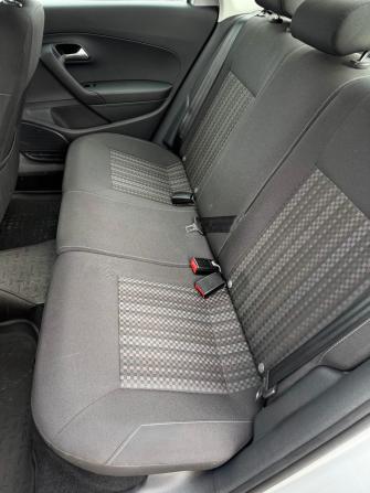 Volkswagen Polo V Рестайлинг с пробегом 2017 года, цена 1 243 000 рублей, 94911 км, седан, Автокод Объявления