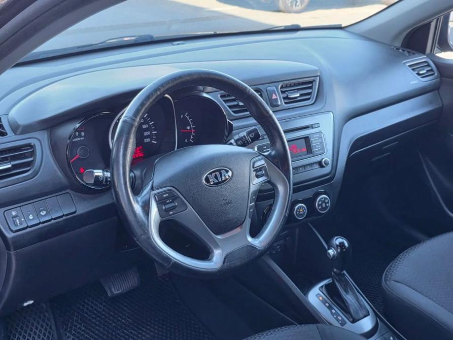 Kia Rio III Рестайлинг Санкт-Петербург  - изображение 15
