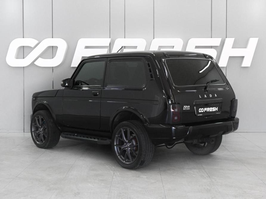 Lada (ВАЗ) Niva Legend I Ростов-на-Дону  - изображение 2