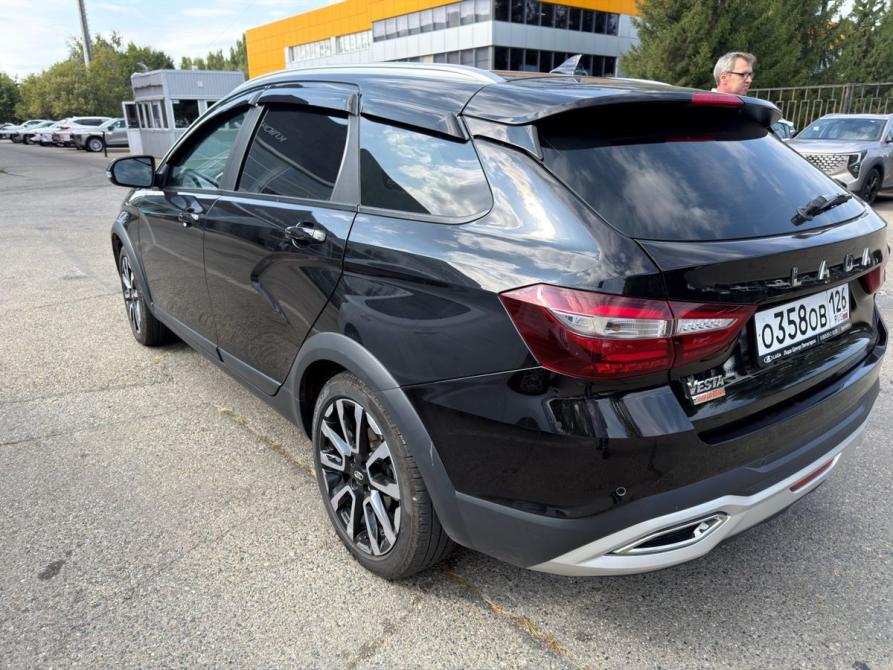 Lada (ВАЗ) Vesta I Рестайлинг (NG) Ставрополь  - изображение 2