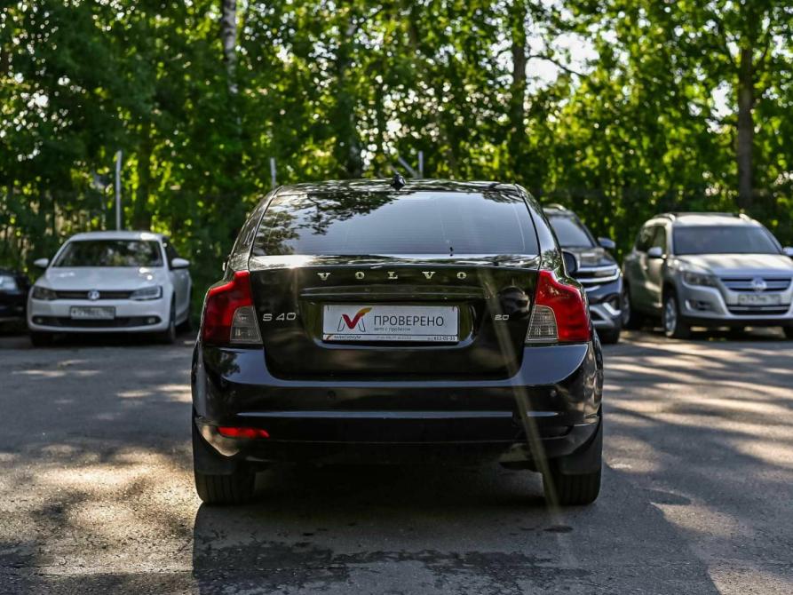 Volvo S40 II Рестайлинг Санкт-Петербург  - изображение 4
