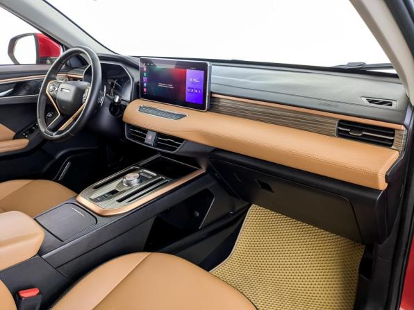 Haval Jolion I с пробегом 2022 года, цена 1 660 000 рублей, 43548 км, внедорожник, Автокод Объявления