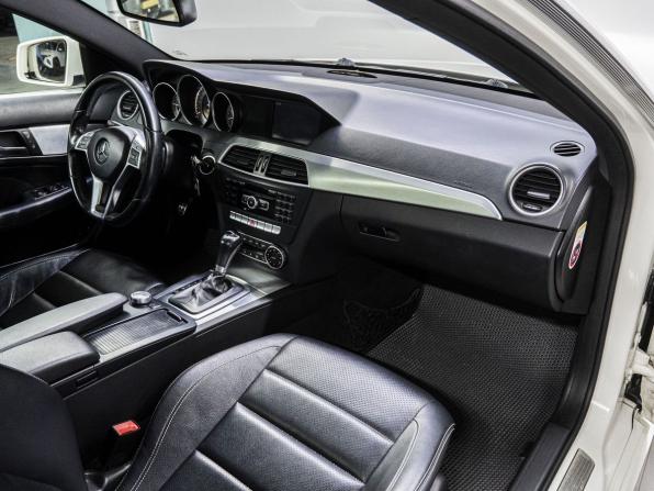 Mercedes-Benz C-Класс III (W204) Рестайлинг с пробегом 2011 года, цена 1 599 000 рублей, 169174 км, купе, Автокод Объявления