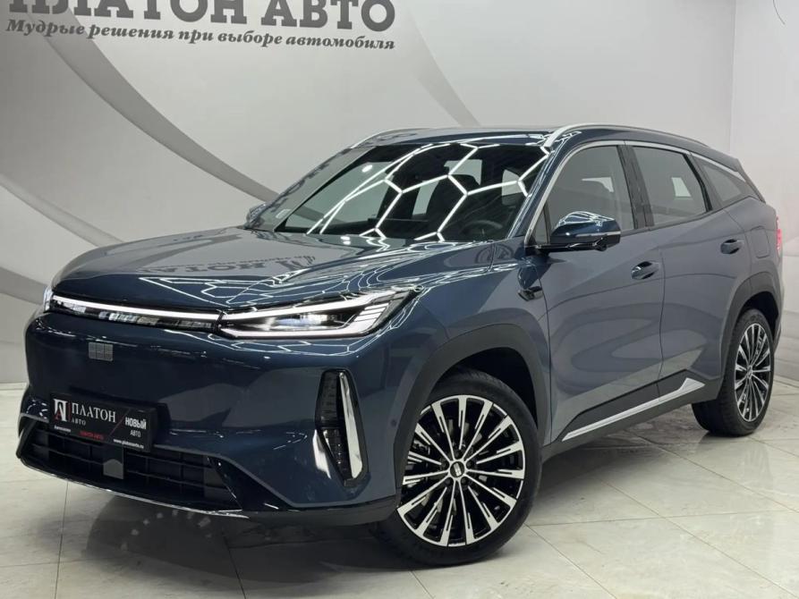Geely Galaxy M7 Воронеж  - изображение 1