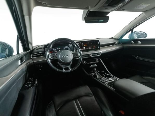 Kia K5 III с пробегом 2021 года, цена 2 400 000 рублей, 110803 км, седан, Автокод Объявления
