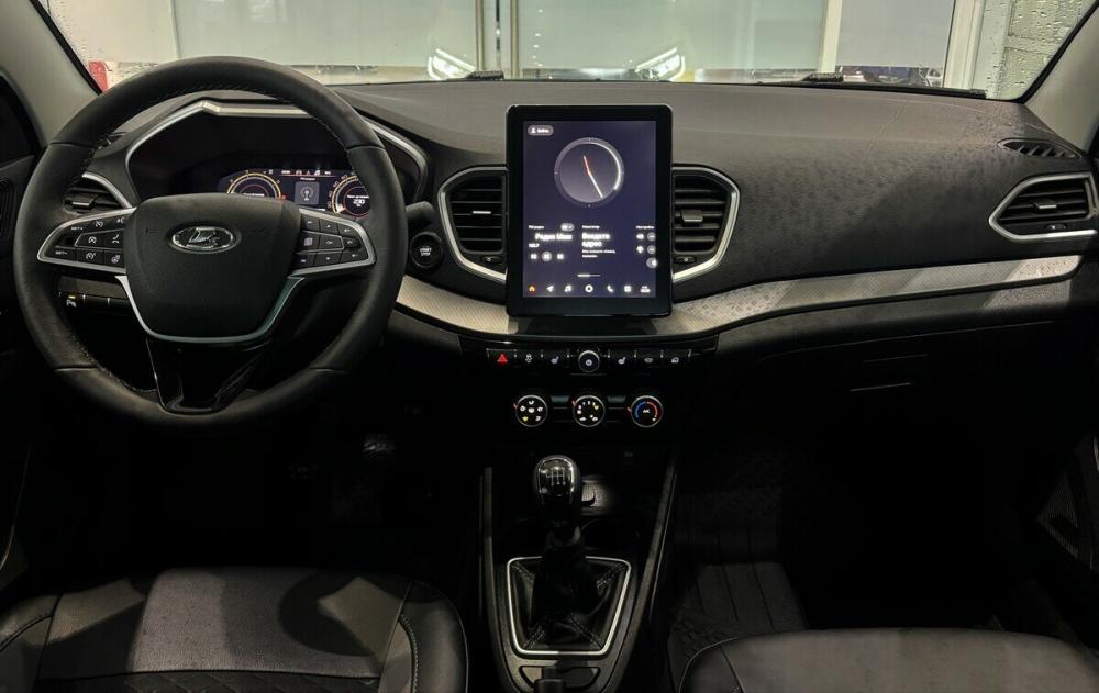 Lada (ВАЗ) Vesta I Рестайлинг (NG) Москва  - изображение 5