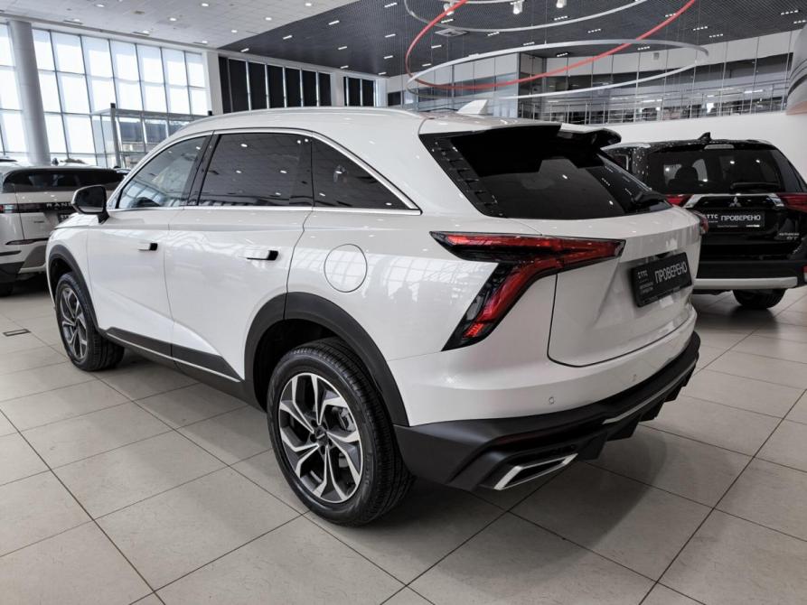 Haval F7 II Казань  - изображение 8