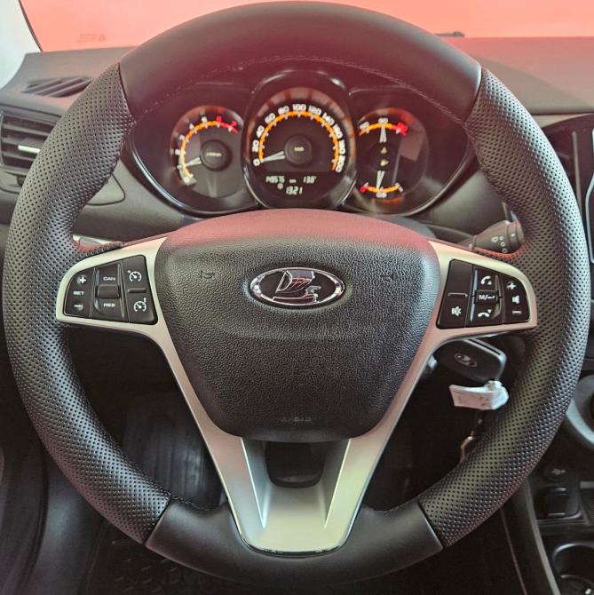 Lada (ВАЗ) Vesta I Вологда  - изображение 11