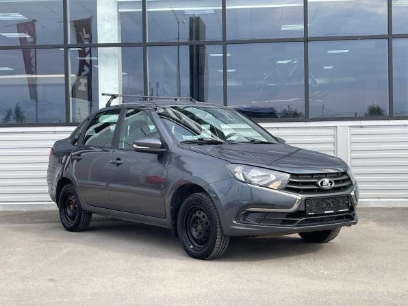 Lada (ВАЗ) Granta I Рестайлинг с пробегом 2022 года, цена 650 000 рублей, 84000 км, седан, Автокод Объявления
