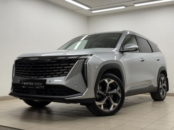 Geely Atlas II с пробегом 2024 года, цена 3 180 000 рублей, 19326 км, внедорожник, Автокод Объявления