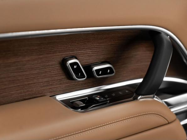 Land Rover Range Rover V с пробегом 2024 года, цена 22 710 000 рублей, 67 км, внедорожник, Автокод Объявления
