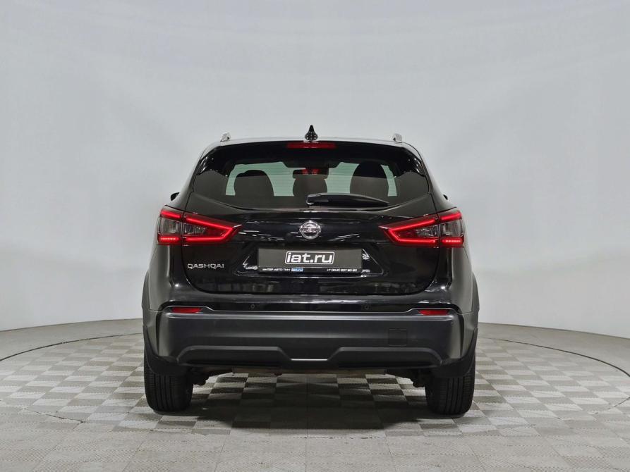 Nissan Qashqai II Рестайлинг Санкт-Петербург  - изображение 6