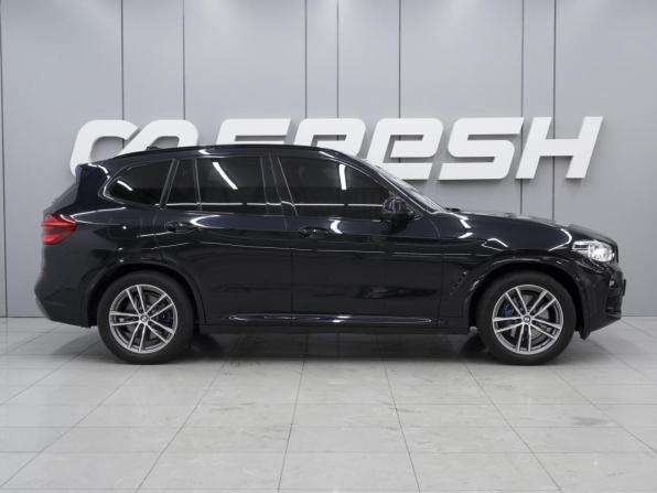 BMW X3 III (G01) с пробегом 2018 года, цена 4 200 000 рублей, 142000 км, внедорожник, Автокод Объявления