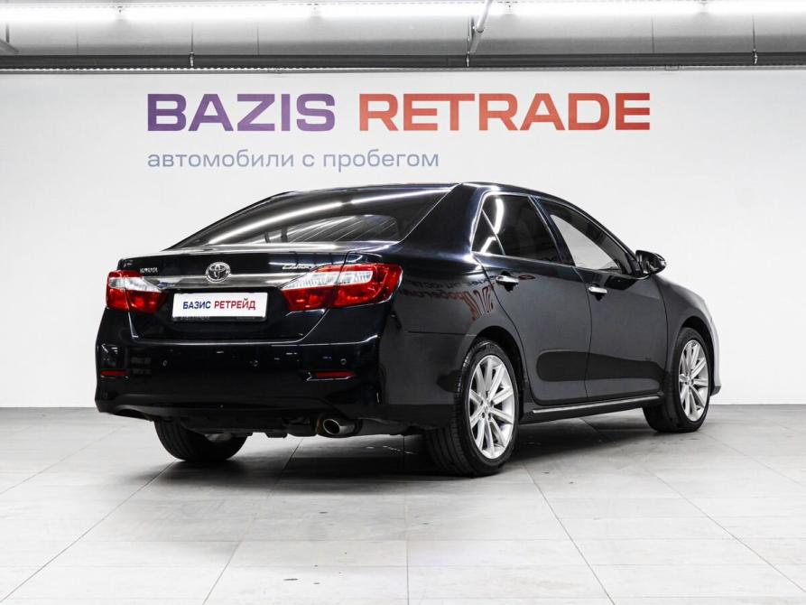 Toyota Camry VII (XV50) Тюмень  - изображение 6