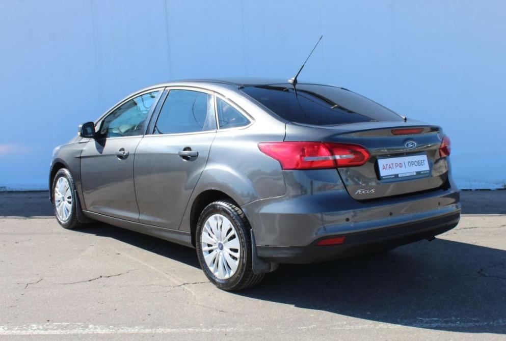 Ford Focus III Рестайлинг Нижний Новгород  - изображение 7