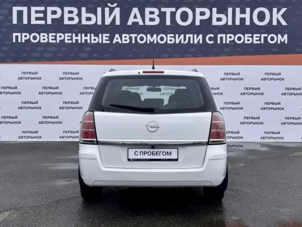 Opel Zafira B с пробегом 2007 года, цена 549 900 рублей, 263288 км, компактвэн, Автокод Объявления
