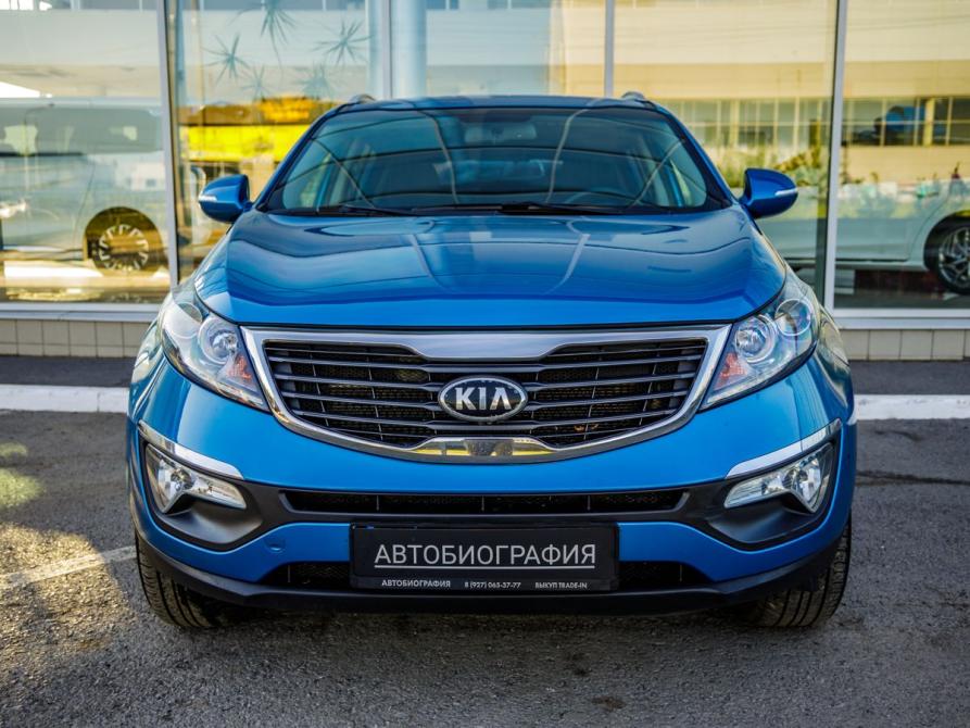 Kia Sportage III Волгоград  - изображение 2