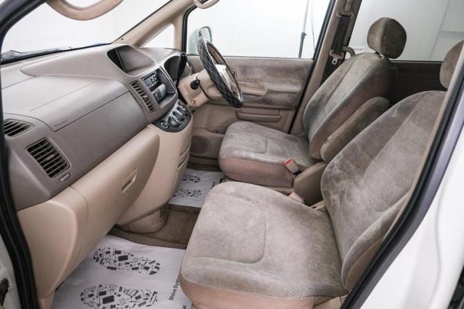 Nissan Serena II (C24) с пробегом 2002 года, цена 499 000 рублей, 345000 км, минивэн, Автокод Объявления