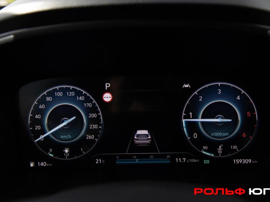 Hyundai Santa Fe IV Рестайлинг Москва  - изображение 10