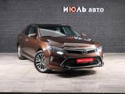 Toyota Camry VII (XV50) Рестайлинг 2 Екатеринбург  - изображение 17