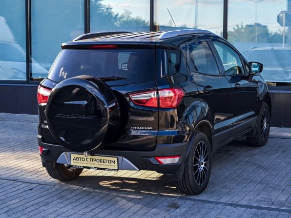 Ford EcoSport II с пробегом 2014 года, цена 1 070 000 рублей, 108757 км, внедорожник, Автокод Объявления