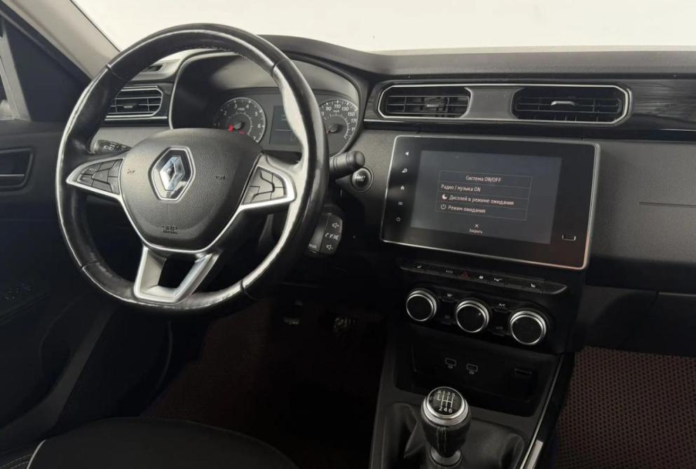 Renault Arkana I Киров  - изображение 13