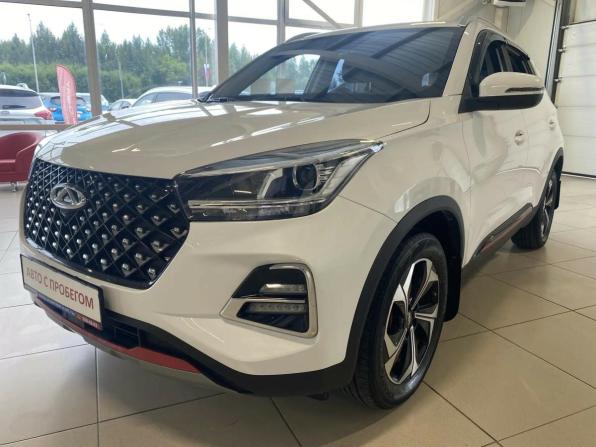 Chery Tiggo 4 Pro I с пробегом 2022 года, цена 1 515 000 рублей, 107000 км, внедорожник, Автокод Объявления