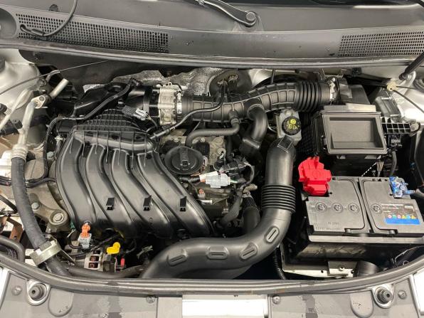 Renault Logan II Рестайлинг с пробегом 2020 года, цена 1 249 000 рублей, 93404 км, седан, Автокод Объявления