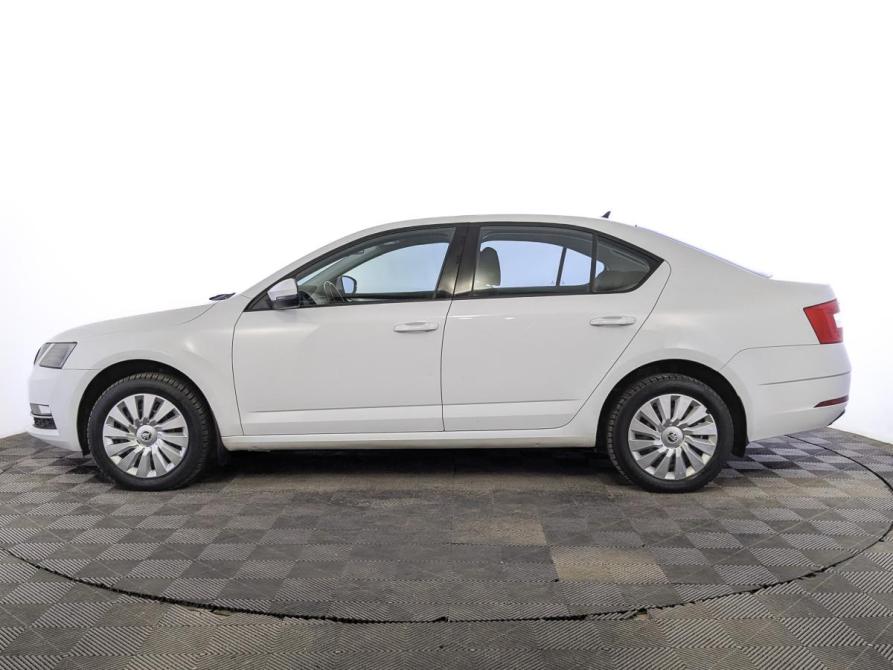 Skoda Octavia III (A7) Рестайлинг Москва  - изображение 8